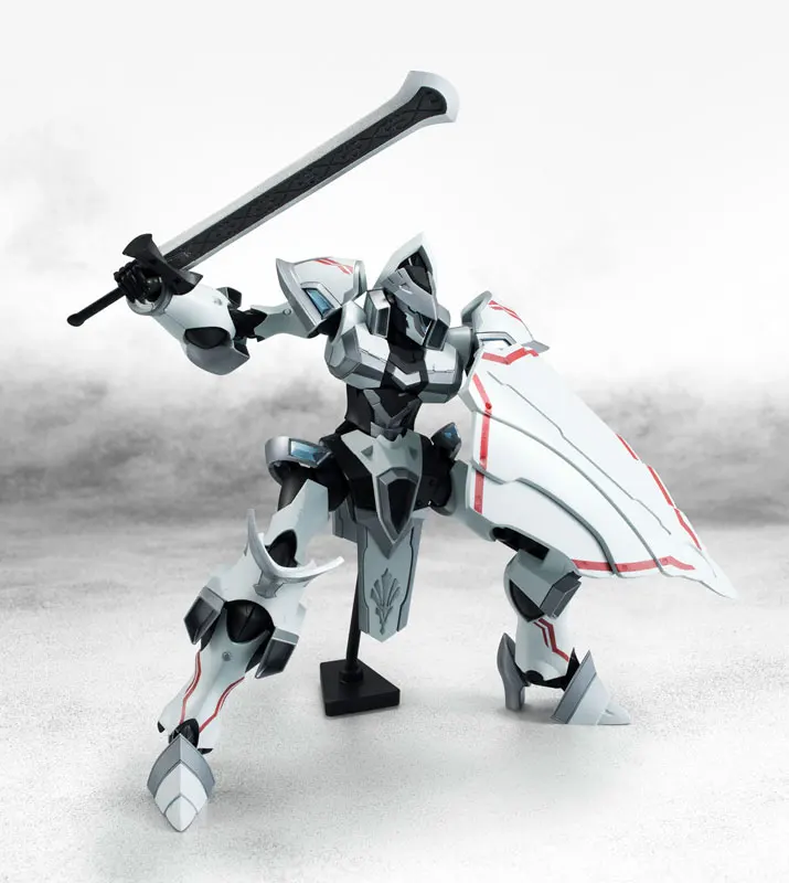 Японское аниме рыцарь и магия Оригинальный BANDAI Tamashii нациями Робот Духи три
