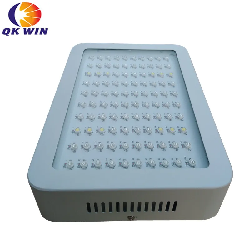 

Russian warehouse drop shipping 1000W LED Grow Light with double chip 10W chip leds Full Spectrum LED Grow Light