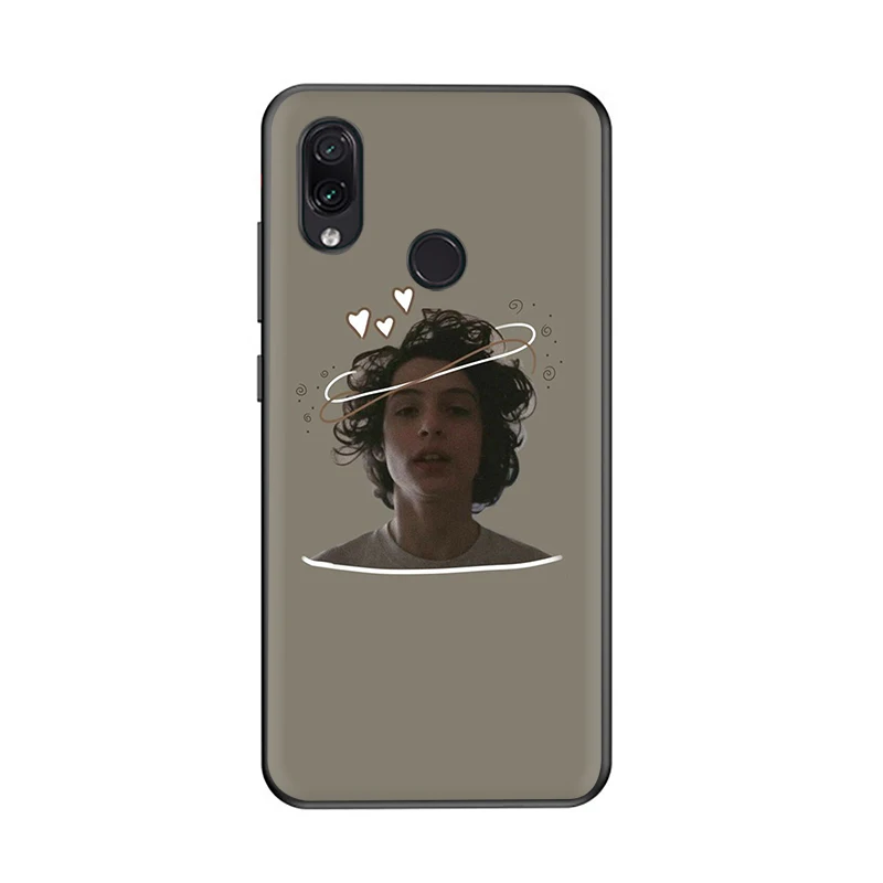 Мягкий чехол для телефона Finn Wolfhard для Redmi 5 6 A 6 Pro S2 7 GO Note 5 6 7 Pro 4 4X 5A Prime - Цвет: B1