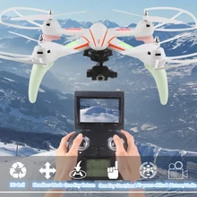 New font b RC b font Quadcopter Q696 Toy Drone 2 Axis Gimbal font b Helicopter