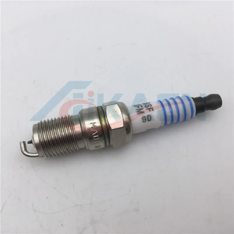 6pcs/lot iridium Spark Plug AGSF32FM SP-432 for Ford SP 432 AGSF 32FM 6pcs/lot iridium Spark Plug AGSF32FM SP-432 for Ford SP 432 AGSF 32FM