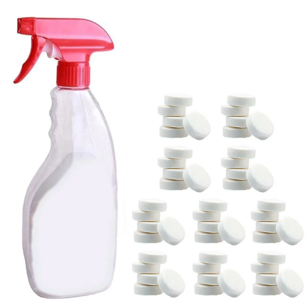 Download 1 5 10 20pcs Effervescent Cleaner Set with Bottle Car ... Yellowimages Mockups
