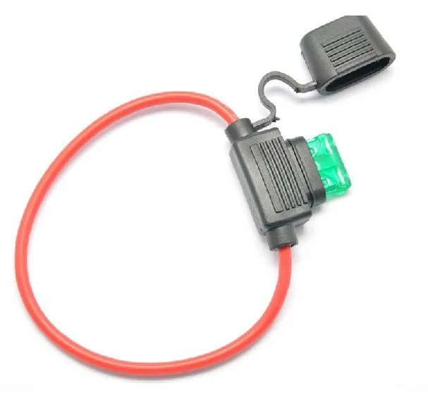 Free shipping 10PCS/LOT new medium waterproof fuse box, high quality