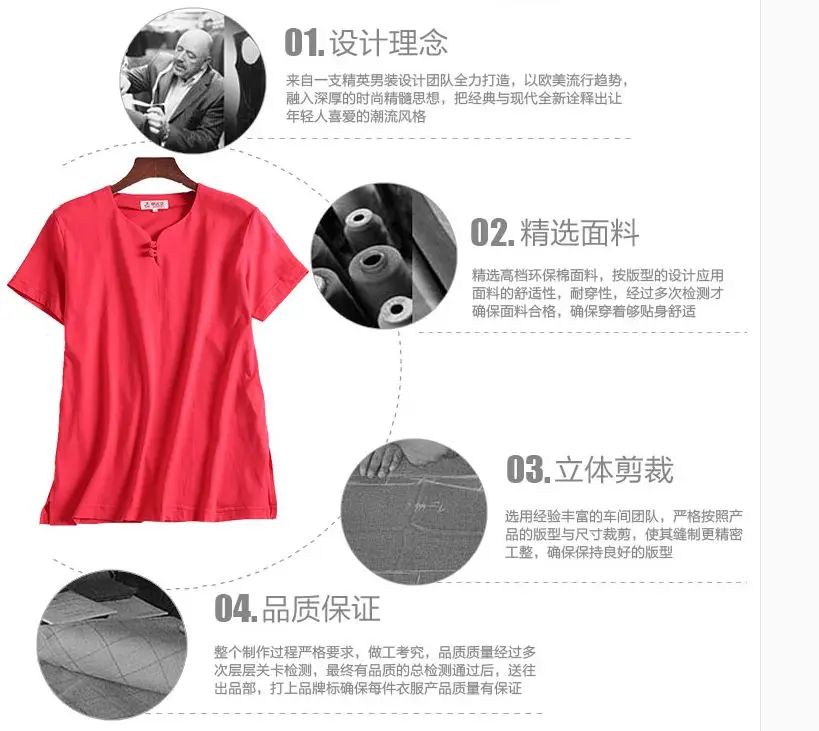 Летняя хлопковая футболка унисекс с коротким рукавом tai chi taijiquan Униформа рубашки