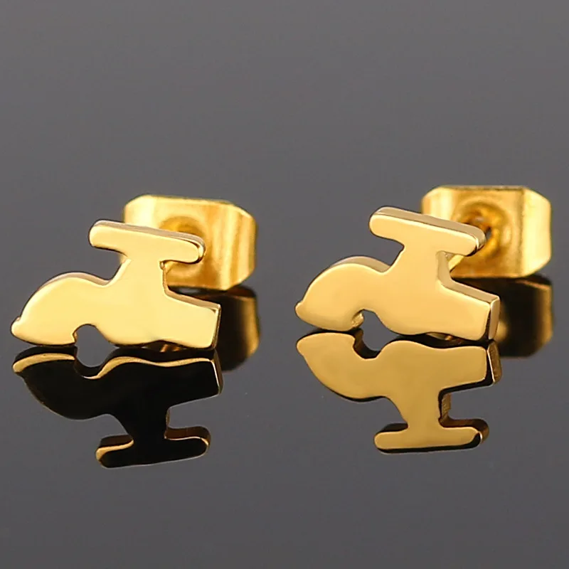Faucet earrings