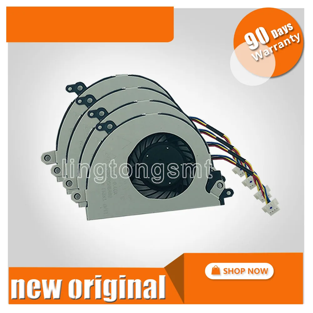 

New CPU Cooler Cooling Fan For ASUS X453 X453M X403M X553 X553S X553MA K553M F553M D553M X503M F503M MF60070V1-C320-S9A 2.25W