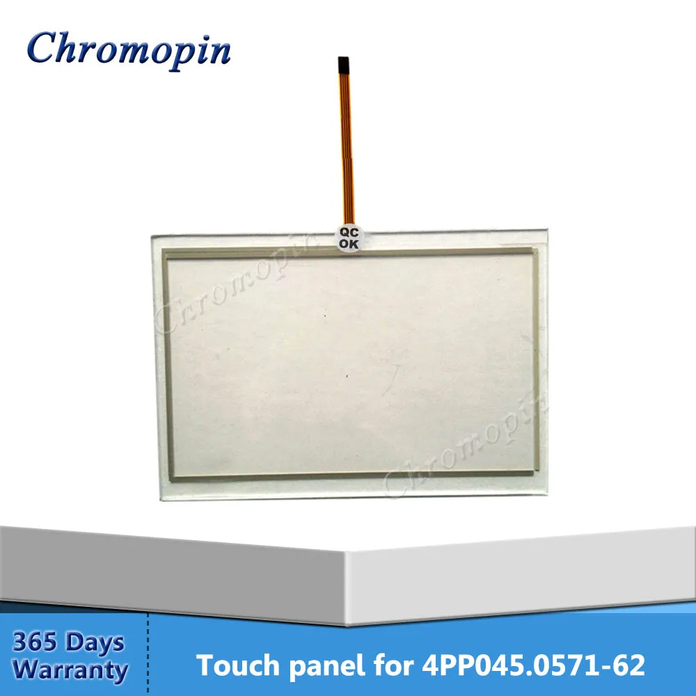 

Touch Screen for GE FANUC 2880045-01 3180021-03 2980078-02 3180045-01 QuickPanel