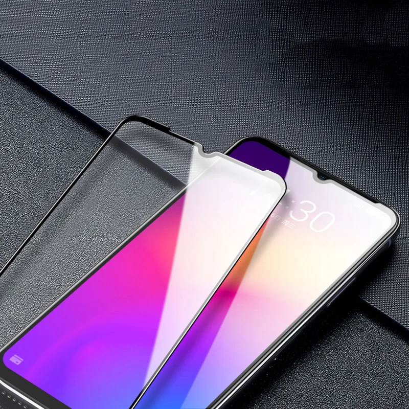 Закаленное стекло для Meizu Note 9 M9 9D ультратонкое полноэкранное Защитное Note9