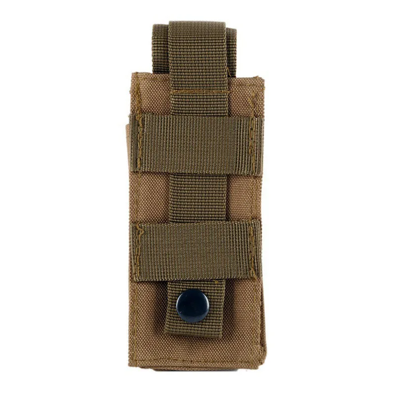 

1000D Nylon Tactical Bag Outdoor Sports Bag Tactical Tourniquet Pouch Medical Shears Small Package Flashlight Sheath