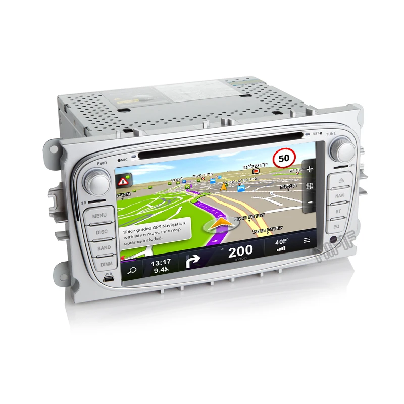 Flash Deal IPS Octa core android 9.0 car dvd for Ford focus Mondeo S-max smax Kuga c-max gps intelligent radio video wifi multimedia player 3