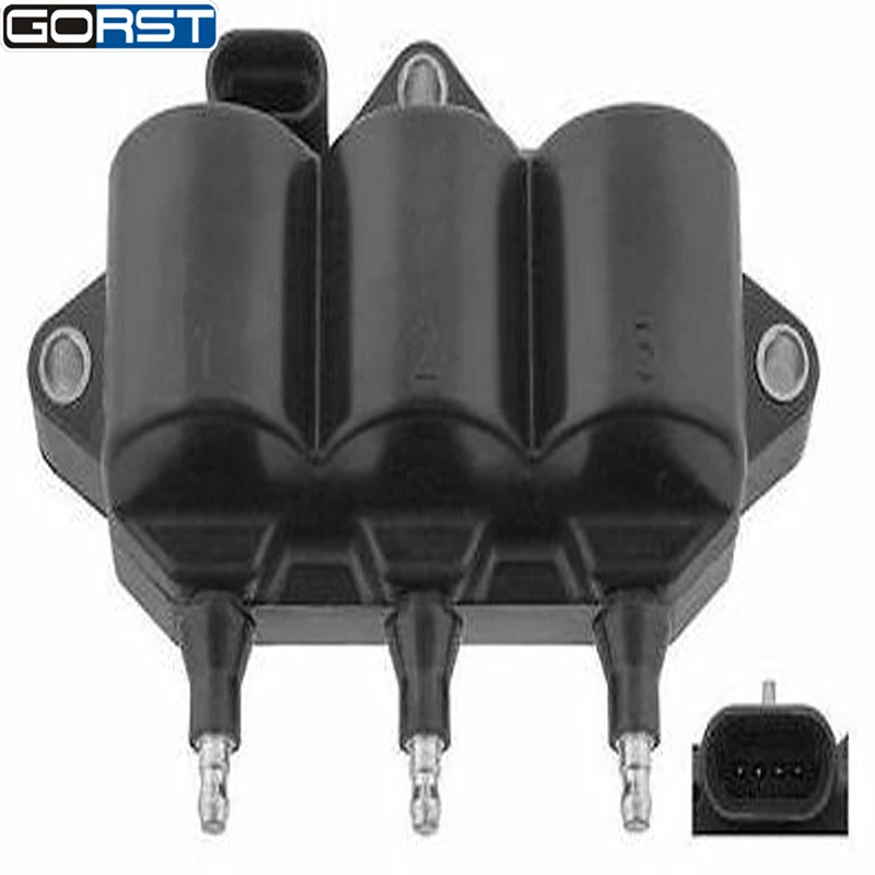 Car/Automobile Ignition Coil for CHEVROLET MATIZ M200 M250 SPARK 0.8 DAEWOO MATIZOE 0.8 No