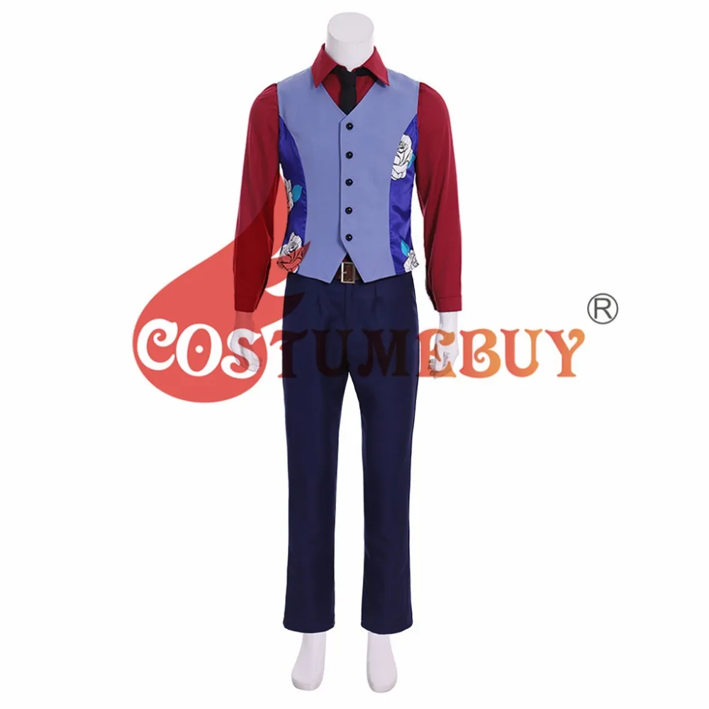 Costumebuy мой герой двух героев Boku без Hero Академия Косплэй Katsuki Bakugou костюм изготовленный на заказ костюм для Хэллоуина