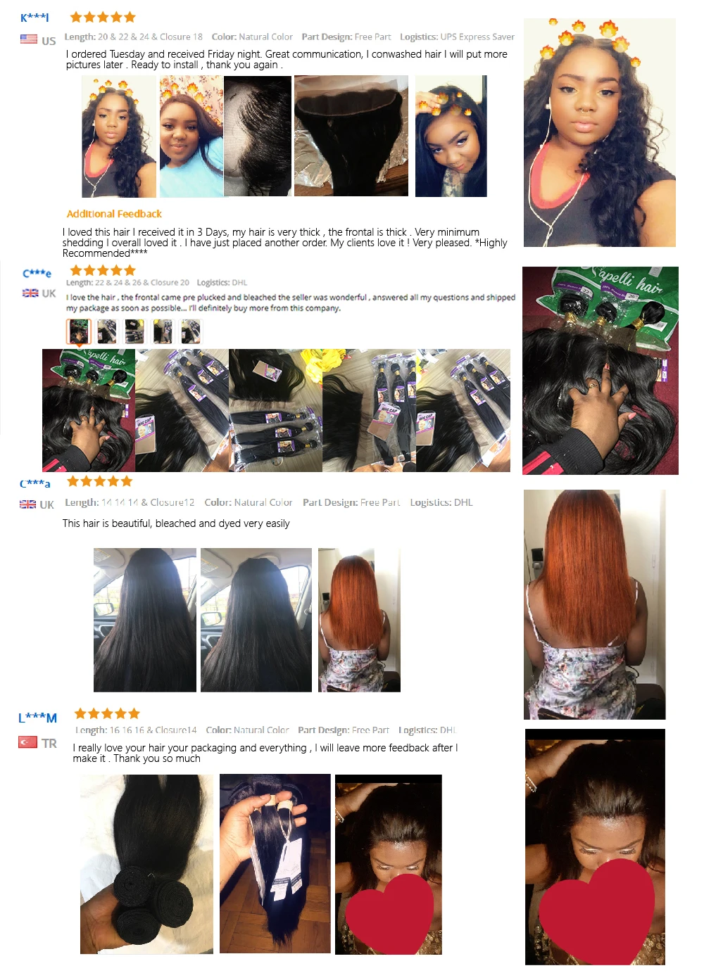 Бразильские прямые волосы для наращивания человеческих волос 3/4 шт/комплект бразильские волосы remy плетение пучки принадлежности для салонов красоты 10 ''-30''