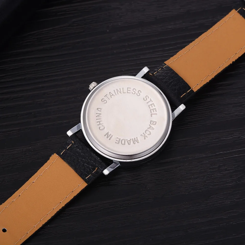 Lvpai Брендовые Часы мужские популярные минималистичные Connotation кожаные мужские кварцевые наручные часы Военные Спортивные часы relogio mas