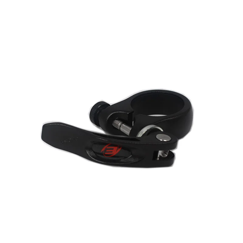 

ESSEN Bike Bicycle Quick Release SeatPost Clamp 31.8mm Aluminum Alloy Seat Tube CliP MTB Bike Road Casual Bike Seatpost Clamp