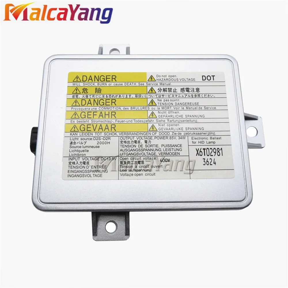 Ксенон HID балласт W3T10471 W3T11371 X6T02981 W3T15671 D391510H3 для 2000-2006 Honda Integra type. R для Mitsubishi Gen2