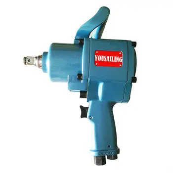 

YOUSAILING Quality 1800N.m 3/4" Heavy Duty Pneumatic Impact Wrench Industrial Air Wrench Tools Car Tools