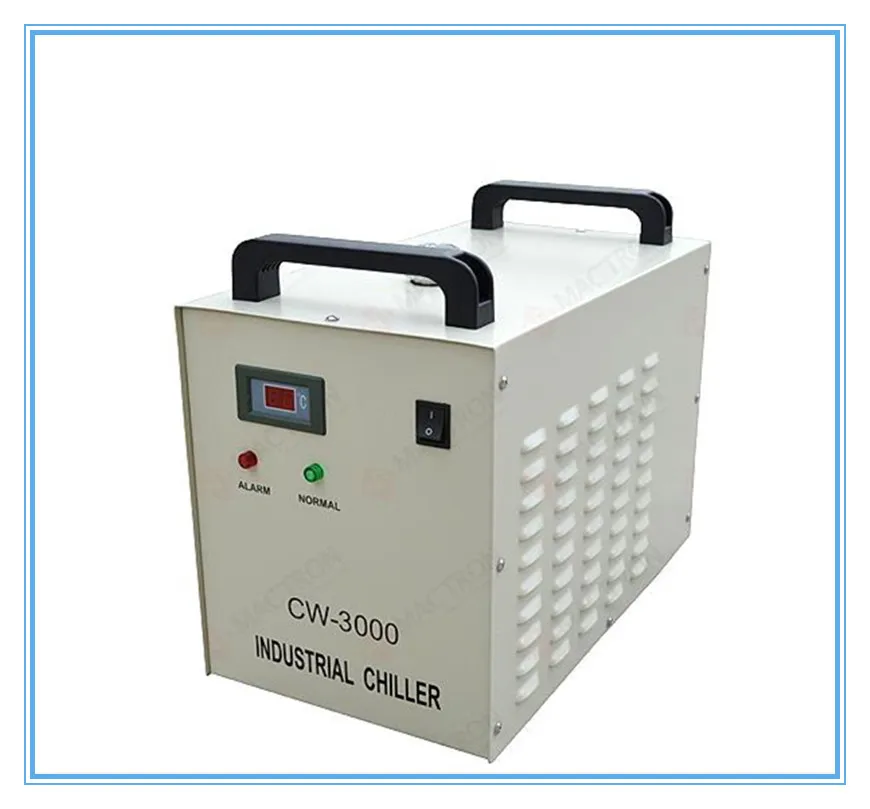 CW3000 water chiller for laser cutterin Woodworking Machinery Parts