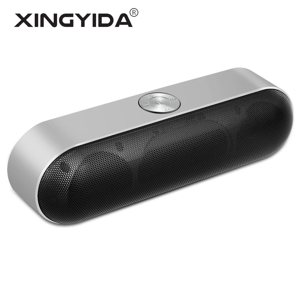 

Mini Bluetooth Speaker Portable Wireless Speakers Sound System 3D Stereo Music Surround Support Bluetooth TF AUX USB FM radio