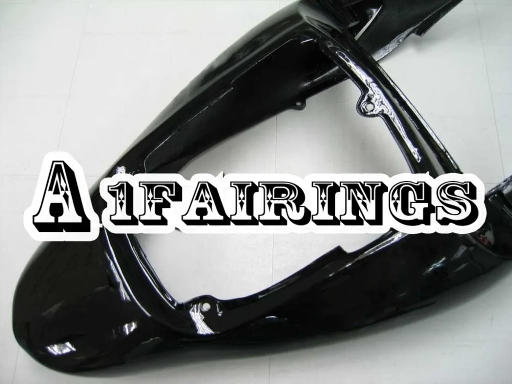 Полный рамы кузова для Kawasaki ZX-9R 2002 2003 ABS Пластик охватывает мотоцикл ZX9R 02 03 капоты цвет: черный, Синий Пламя кузов панелей