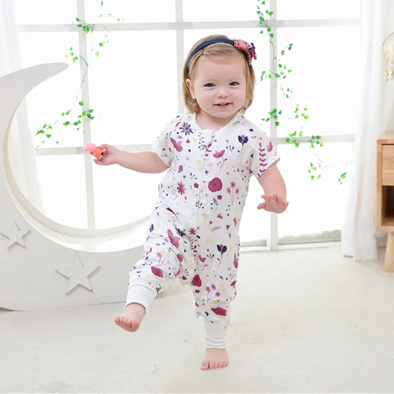 bamboo baby sleeping bag