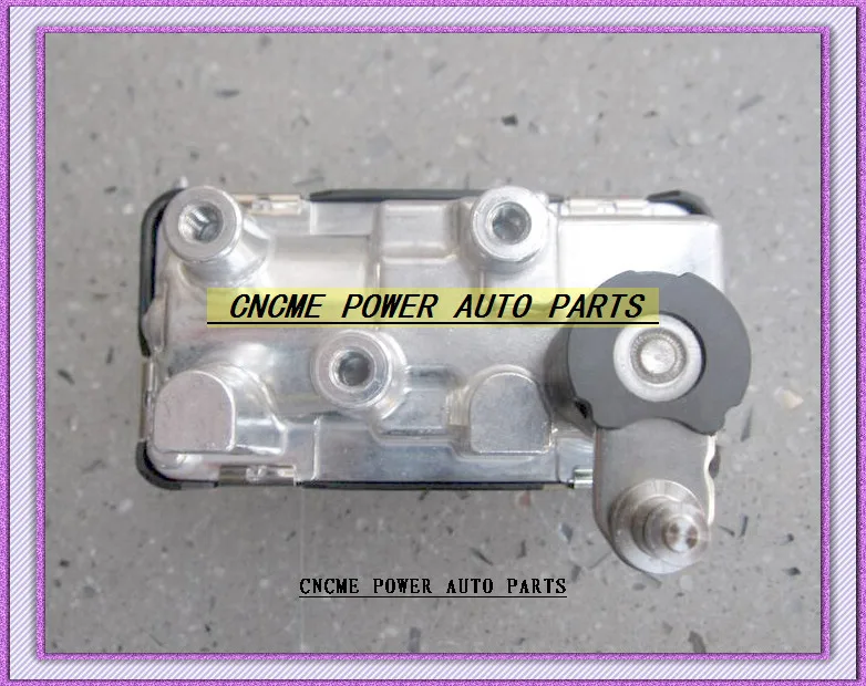 Turbo Electronic Actuator Electric BOOST Actuator G-271 G271 712120 6NW008412 6NW-008-412 6NW 008 412 For 727461-50006S (4)