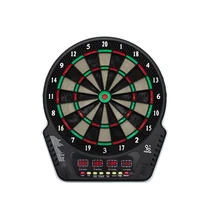 4 LED Display Electronic Dartboard Display 21 Games Voice+ Soft Tip Darts Indoor Sport Scoring Board Dartboard Set 4 LED Display Electronic Dartboard Display 21 Games Voice+ Soft Tip Darts Indoor Sport Scoring Board Dartboard Set