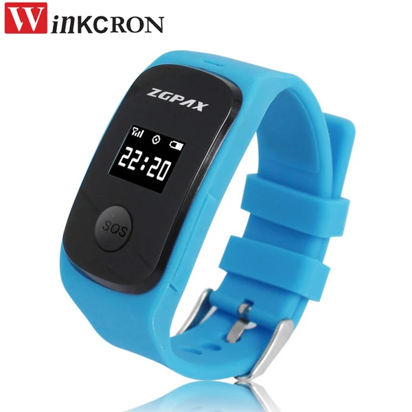 

Mini GPS Tracker watch for kids Children gps tracker Relgio GPS traker Watches Bracelet Digital LED Emergency SOS Call
