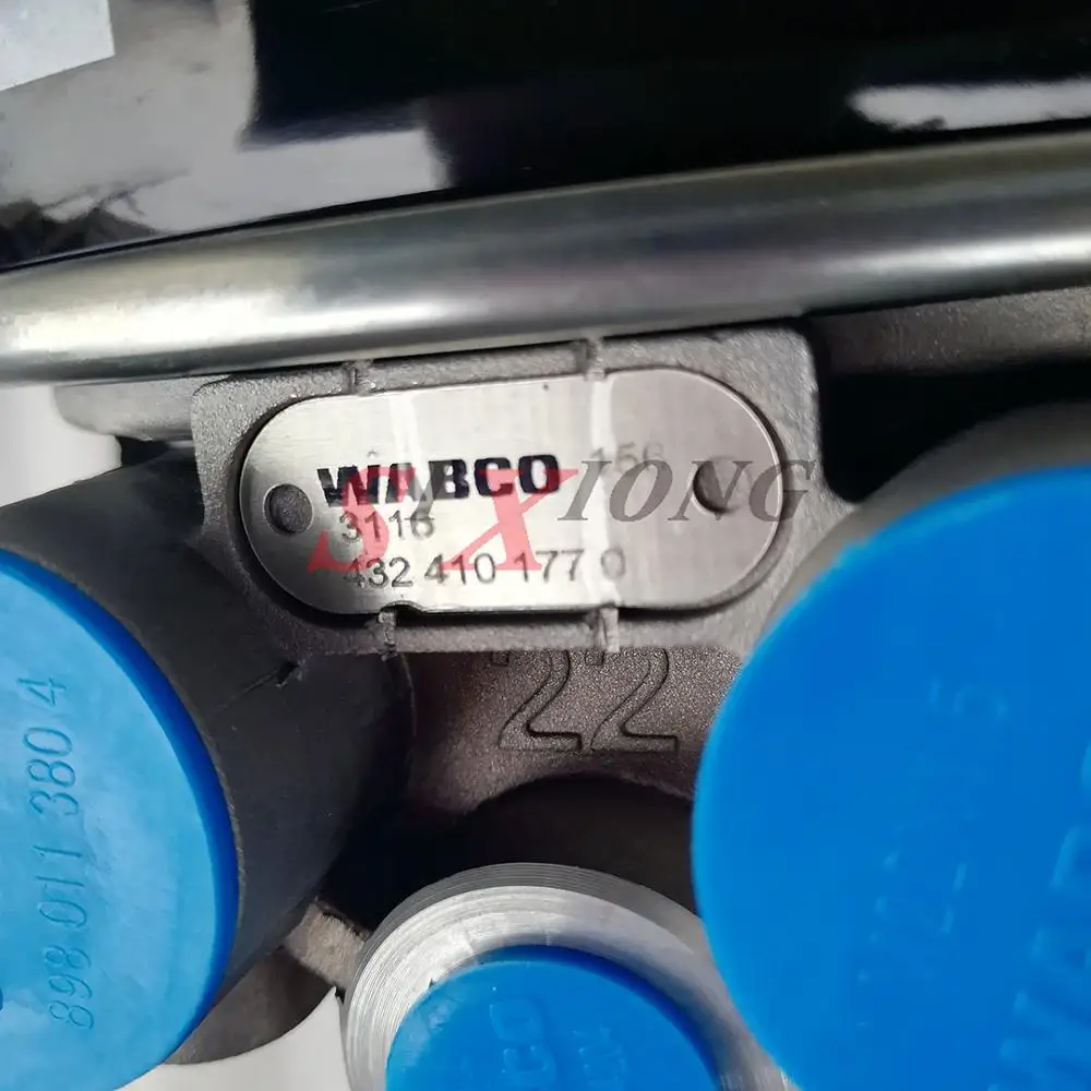 4324101770 WABCO осушитель воздуха для грузовых автобусов|Тормоз грузовика| |