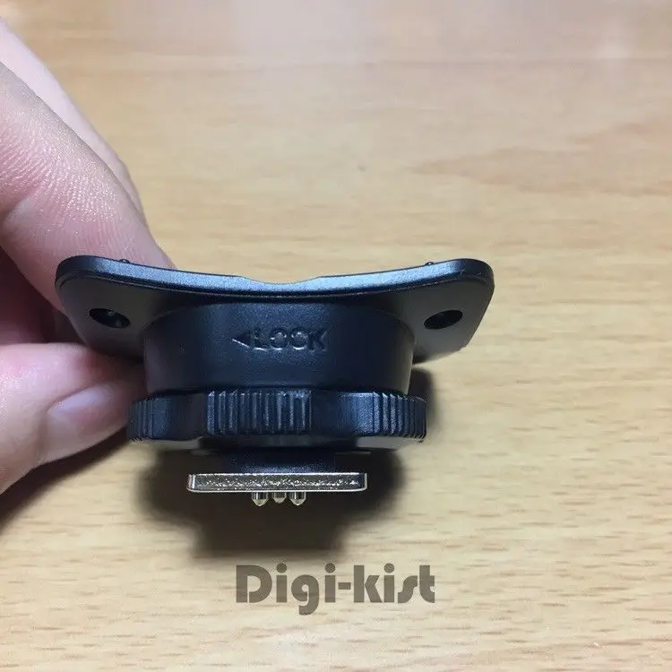 Металлическая монтажная ножка Godox для вспышки V860IIC версия Canon вспышка Speedlite