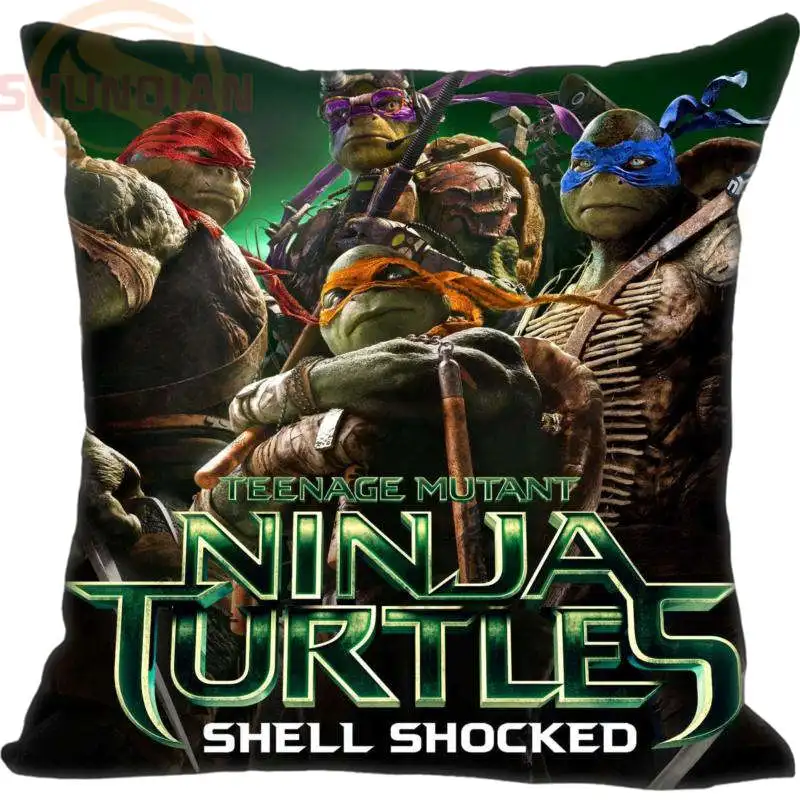 Best New Teenage Mutant Ninja Turtles Pillowcase Wedding Decorative Amazing Teenage Decorative Pillows Best New Teenage Mutant Ninja Turtles Pillowcase Wedding Decorative Amazing Teenage Decorative Pillows