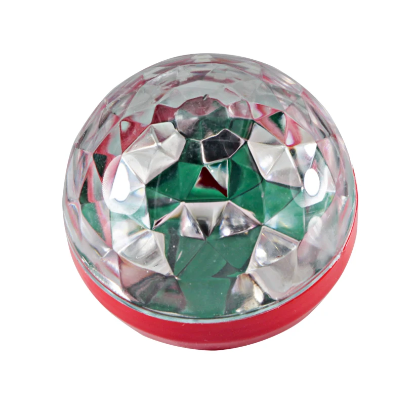 red stage light top
