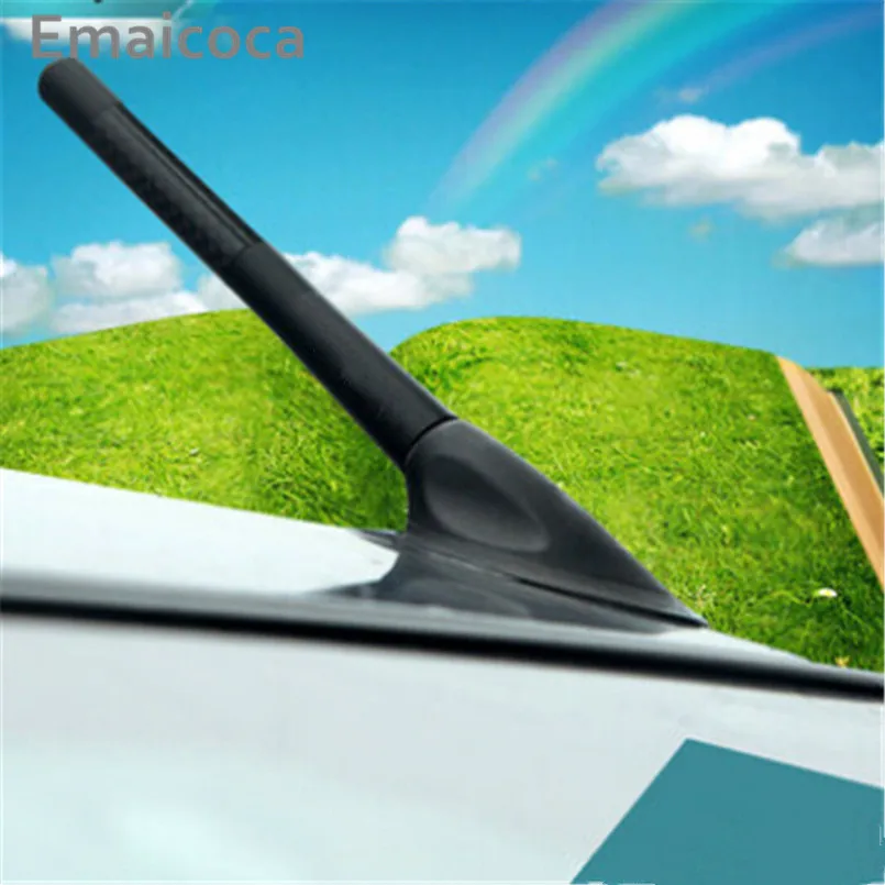 

Emaicoca Car-styling Aerial Antenna Modify case For Mercedes-Benz A B C E S G M ML CL CLK CLS GL GLK R SL SLK SLS-class