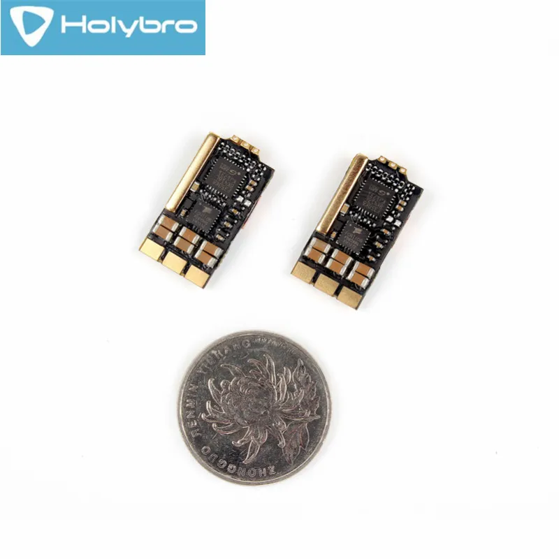 Новые Holybro Tekko32 F3 тонкий 35A ESC BLHeli32 3 6s LIPO для Дрон DIY RC|Детали и аксессуары| |