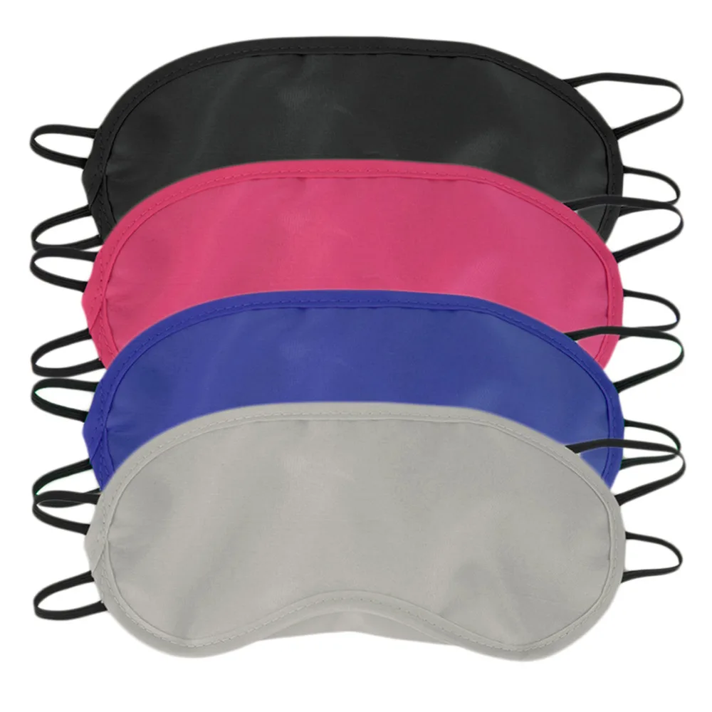 

Uniquely Shape Completely Blocks Out Ambient light Travel EyeShade Sleeping Eye Cover Eyepatch Blindfolds For Health Care Fashio