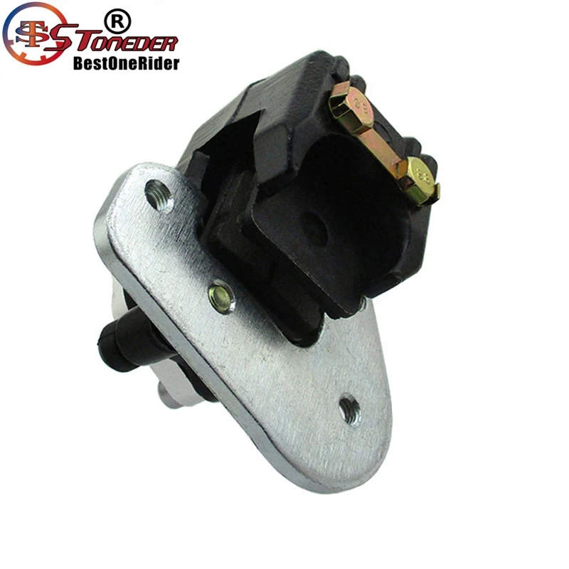 Stoneder Aftermarket задний тормозной суппорт и тормозные колодки для Honda ATV Sportrax 400 TRX 400EX 2005 2006 2007 2008 TRX 400X2009 2012