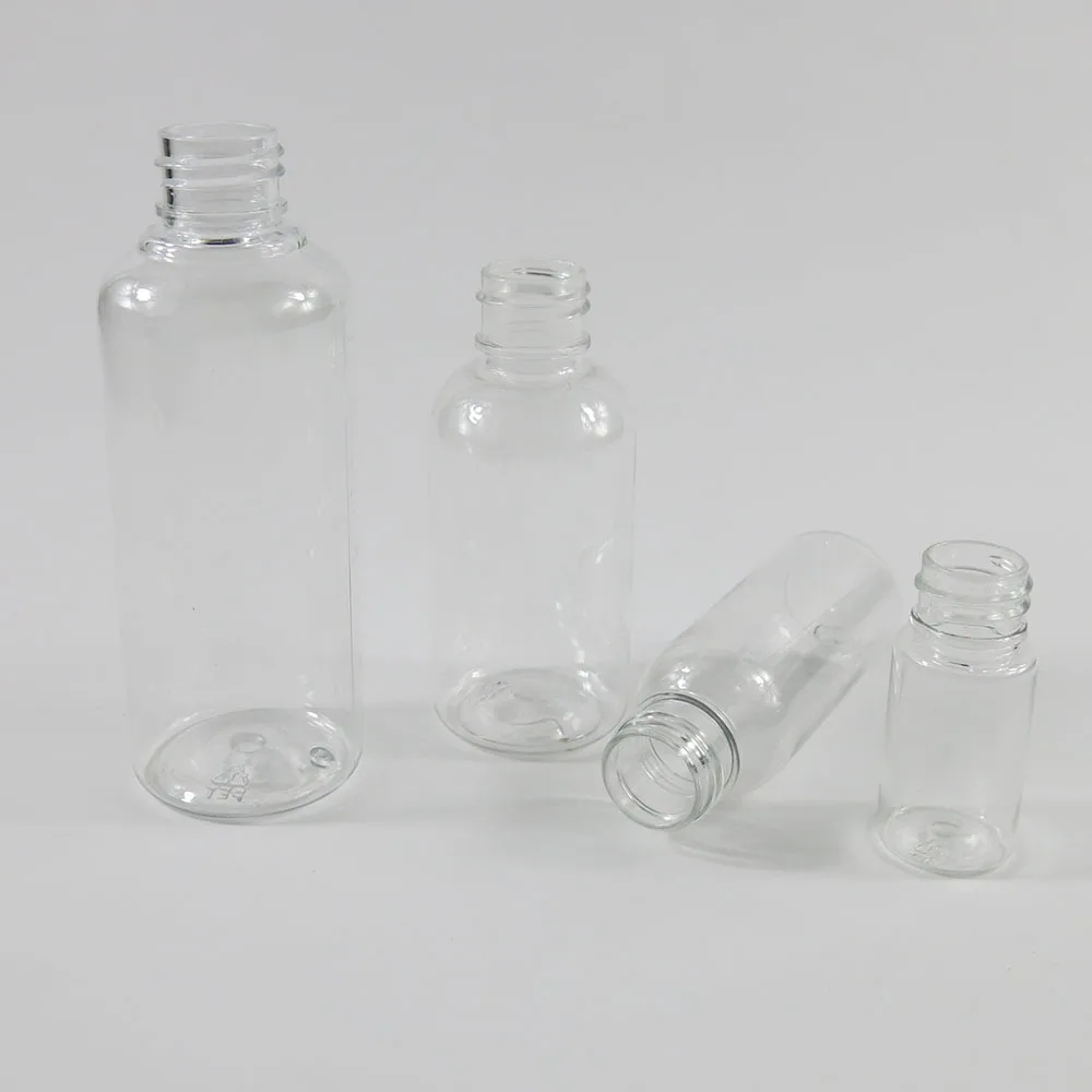 空の詰め替え可能なプラスチックアイボトル,液体水耕ボトル,タバコのボトル,容器,1/3oz,1oz,2oz,100ml,4oz,50個  AliExpress