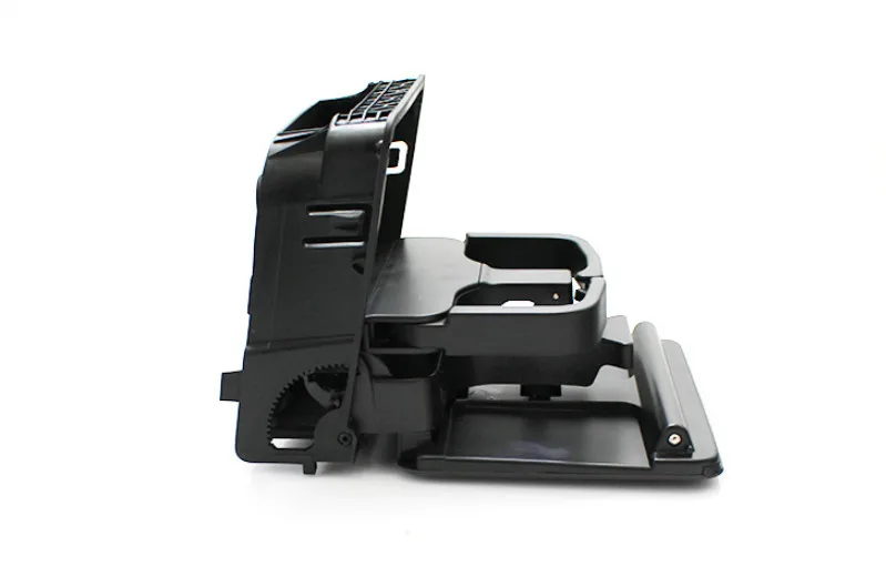 

For VW Golf 6 Jetta 5 Armrest Box Rear Cup Holder
