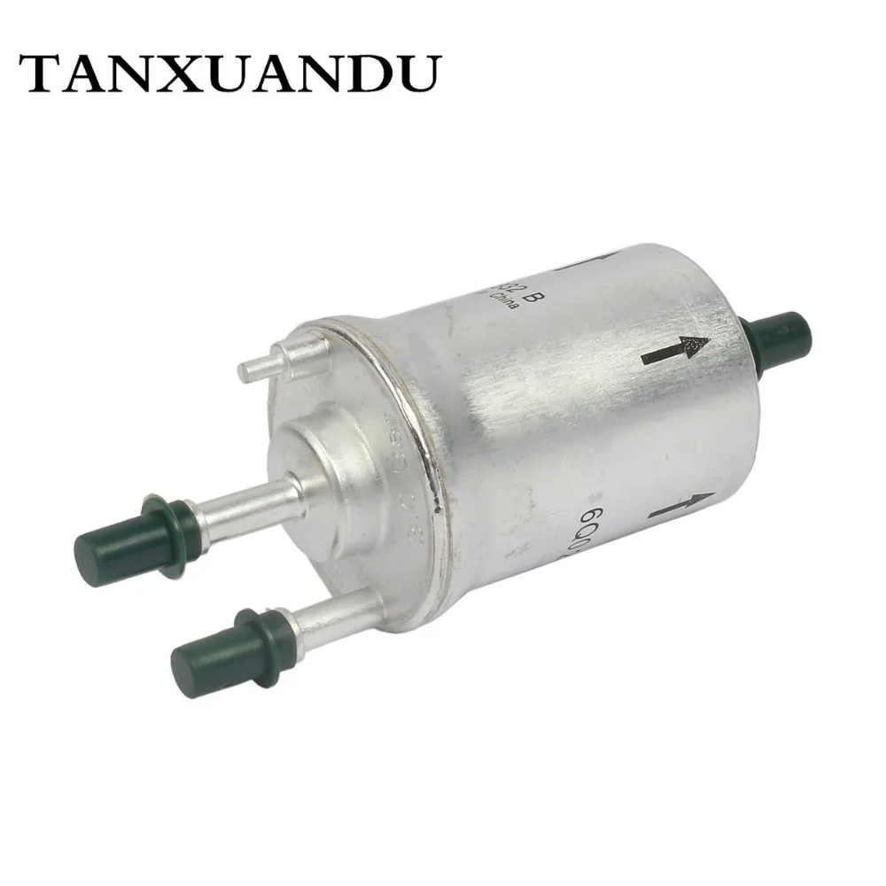 3.0Bar Gasoline Gas Fuel Filter Petrol 