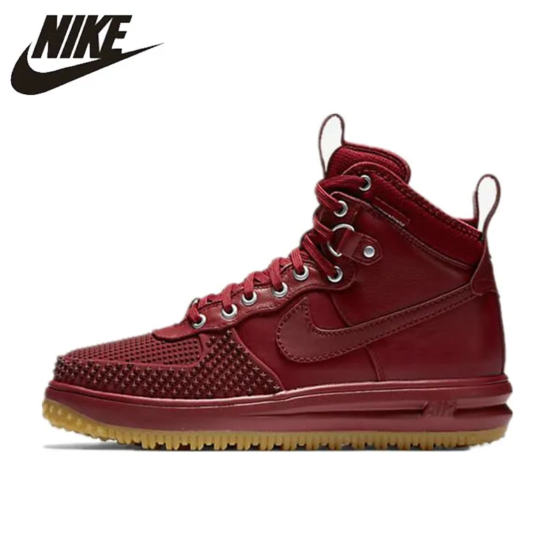 

Original New Arrival Officail NIKE UNAR FORCE 1 DUCKBOOT AF1 Skateboarding Men's Shoes sneakers Trainers