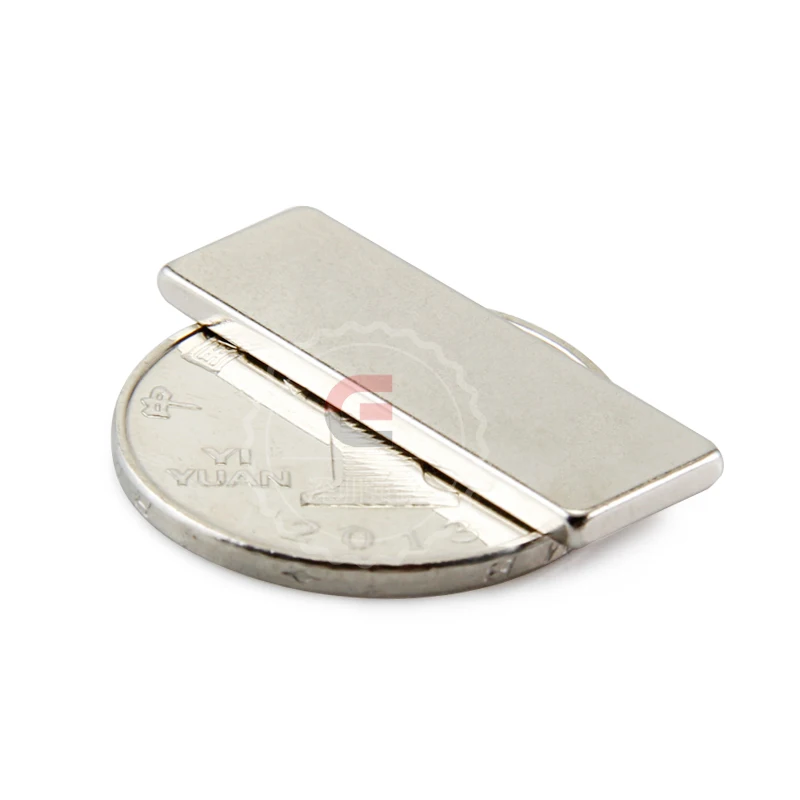 

10pcs 30x10x2mm Permanet Customizable magnet Strong Rare Earth Bar Neodymium Magnets N50