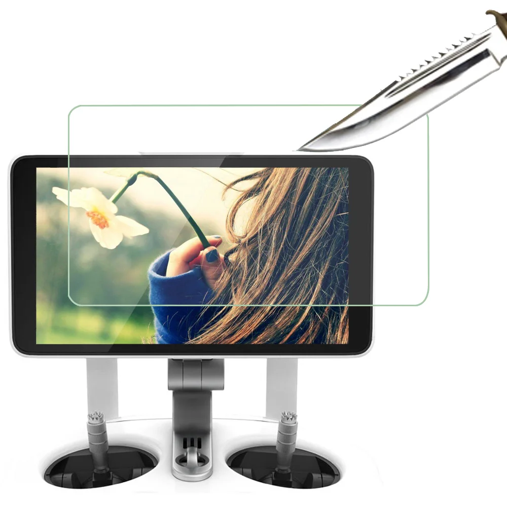 

SUNNYLIFE Premium Tempered Glass Ultra Thin HD Screen Protector Film Guard for DJI Phantom 4 Phantom4 Pro Accessories 5.5inches