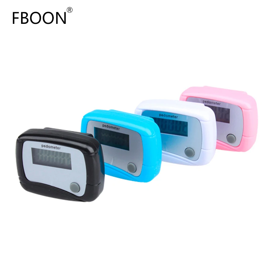 FBOON Run Walking Pedometer Single function Running Pedometer Distance