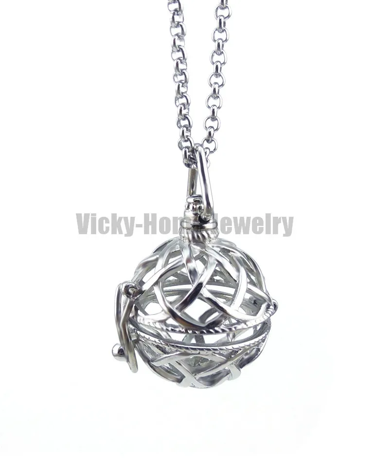 VH-PDP05-7 Cage Diffuser Locket