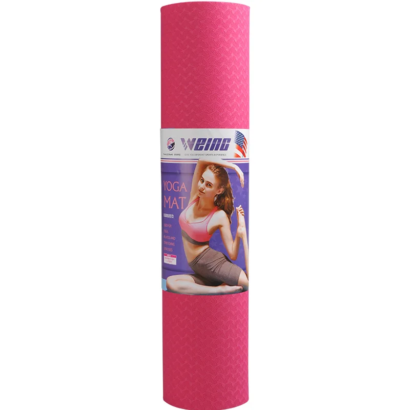 6mm Yaga Mat