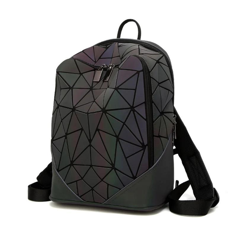 senhoras volta pacote mochilas escolares para adolescente