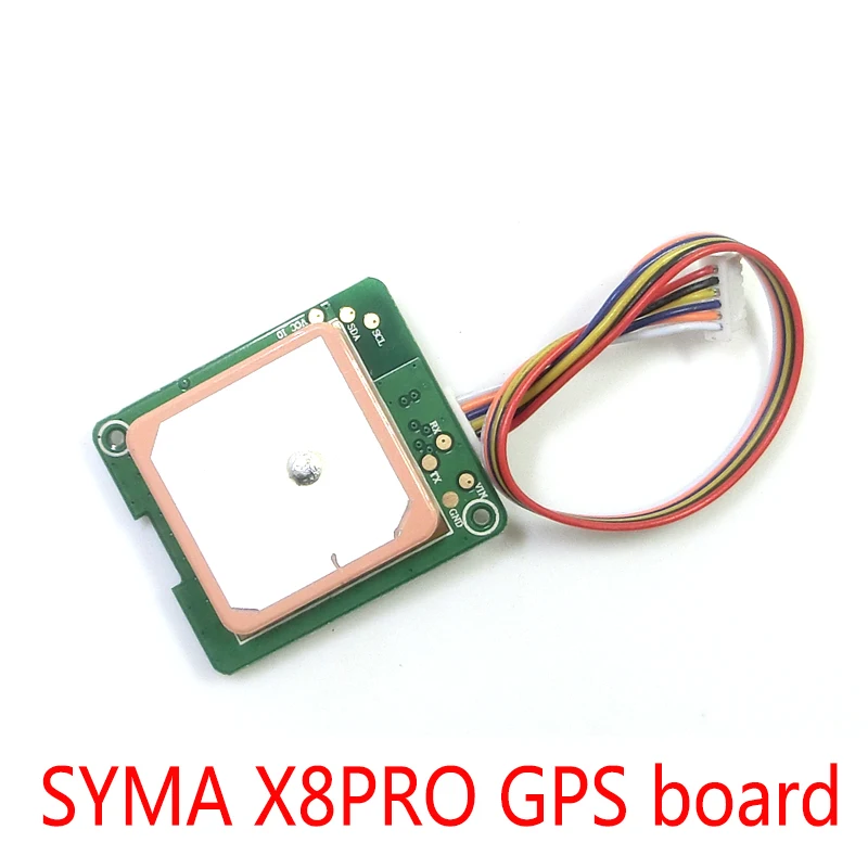 

SYMA X8PRO X8 PRO GPS Drone Original Accessories SM-GPS V03 Modules PCB Circuit Board GPS Function Spare Parts
