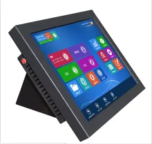 2018 newest 10 inch Windows 10 Intel i5 All in one PC 4G 64G 500G HDD desktop computer laptop computer