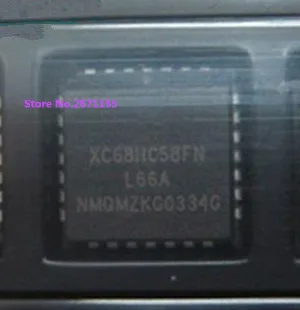 

In stock can pay XC68HC58FN L66A XC68HC58 PLCC-28 NEW