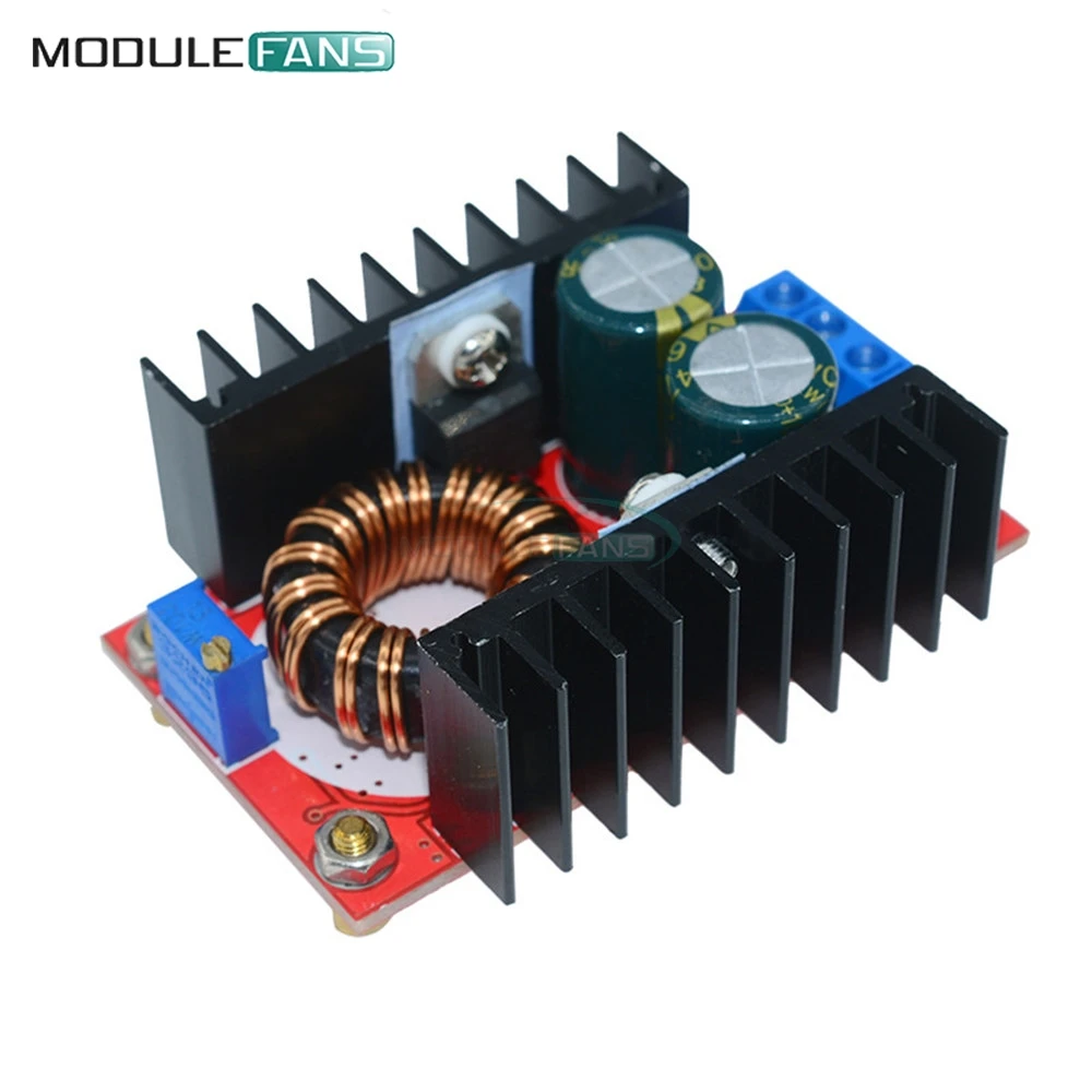 DC DC Converter Boost Power Supply PCB Board Module 10 32V Step up to
